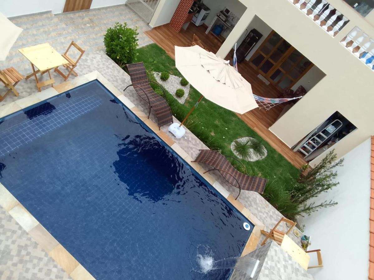 Hospedaria Mar&Bela อิตันญาเอม ภายนอก รูปภาพ
